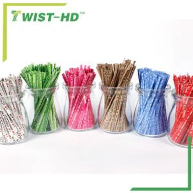 Закріплений папір Twist