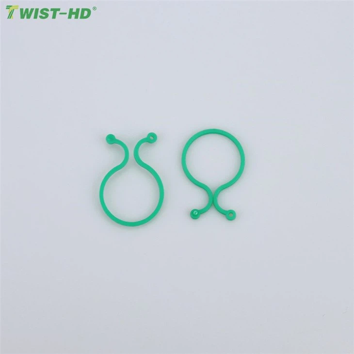 Eight-shaped Buckle Ring Gourd Ring Gardening Buckle