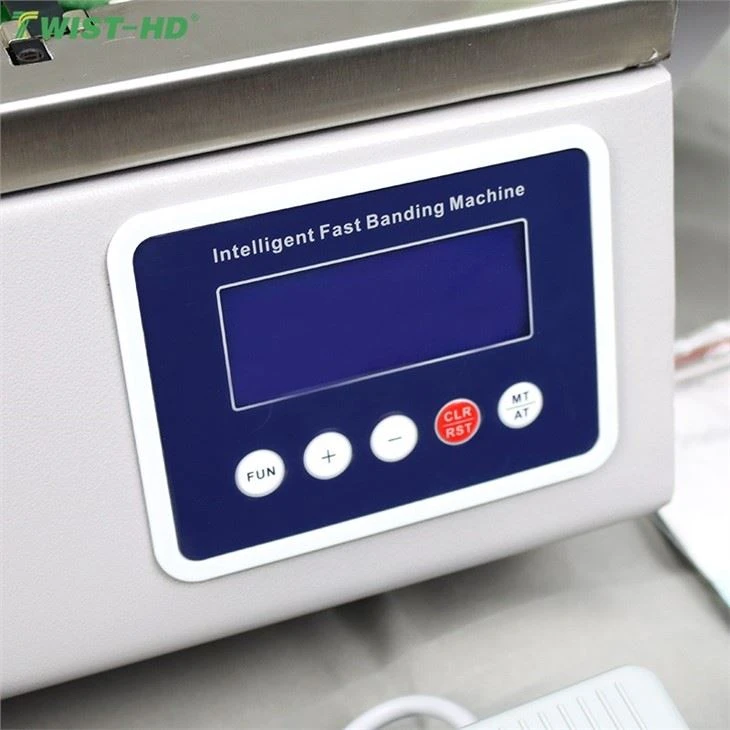 Semi Automatic Strapping Machine For Packaging